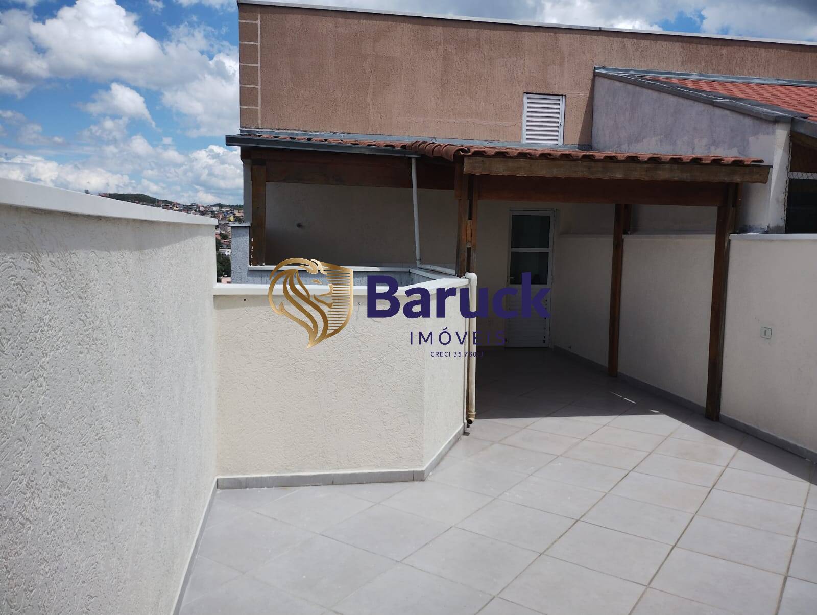 Cobertura à venda com 2 quartos, 73m² - Foto 1