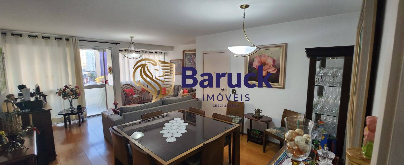 Apartamento, 3 quartos - Foto 1