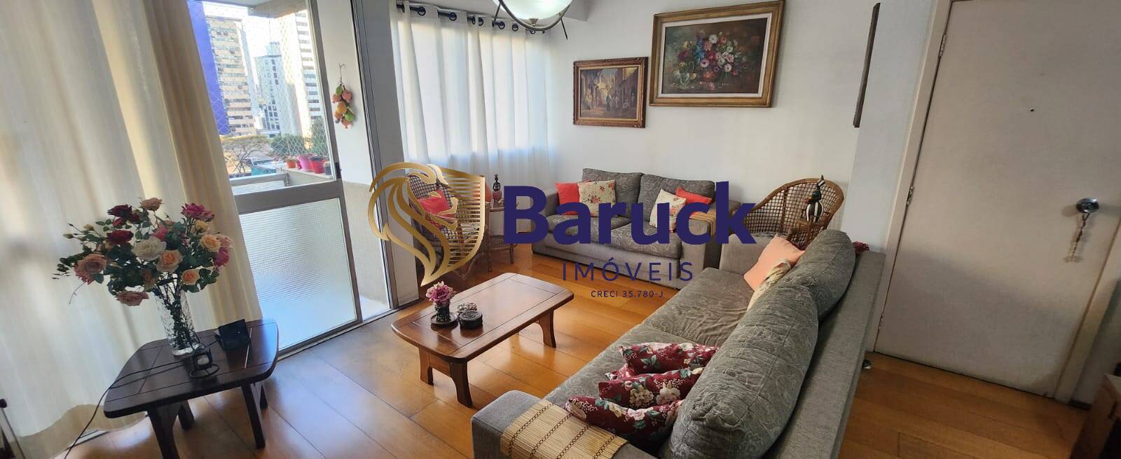 Apartamento, 3 quartos - Foto 2