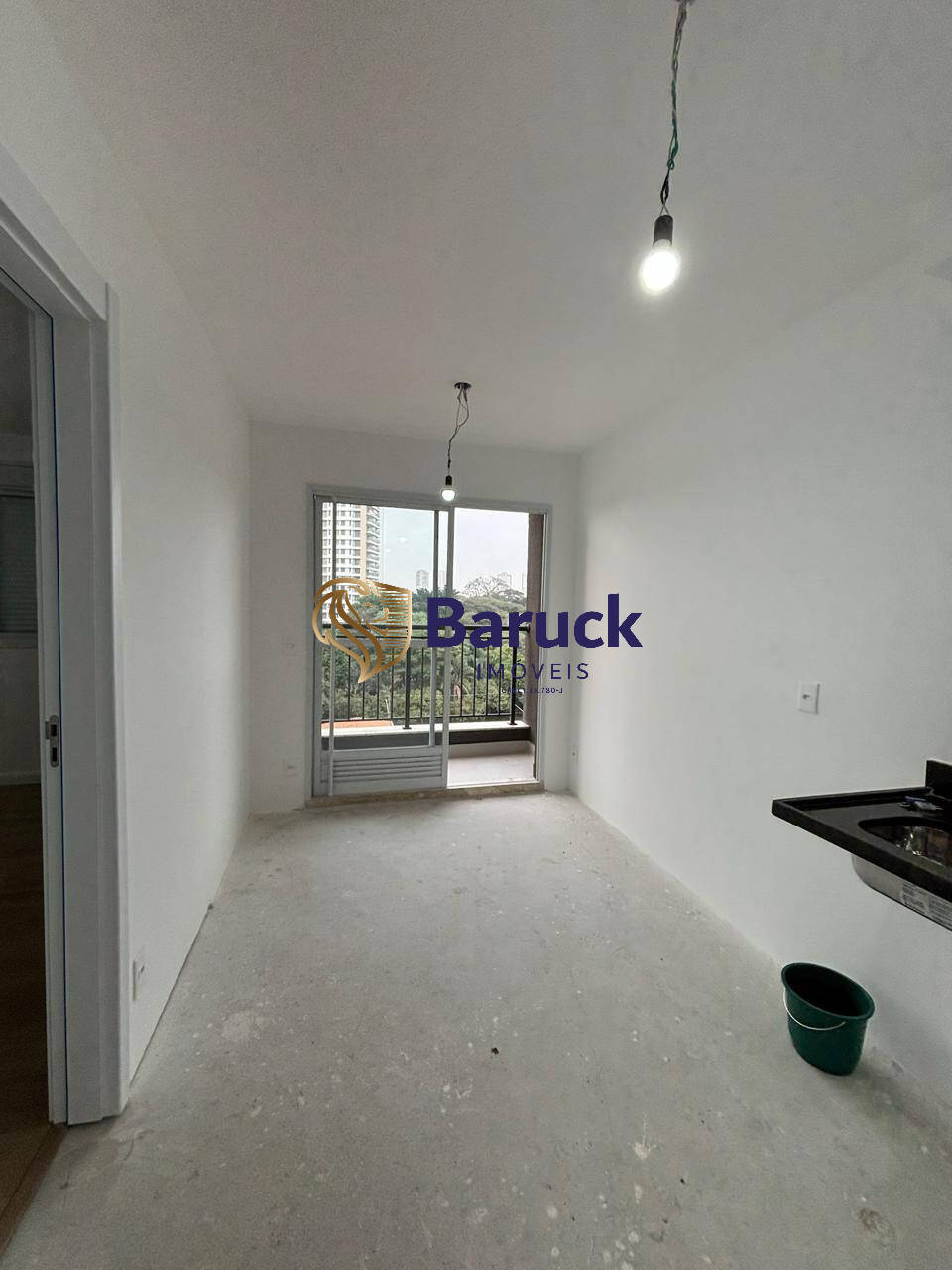 Apartamento, 1 quarto - Foto 1