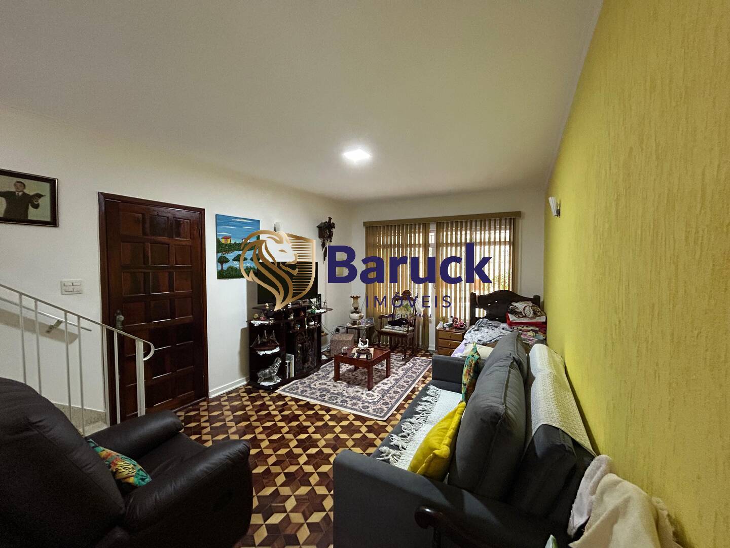 Sobrado, 3 quartos, 130 m² - Foto 1