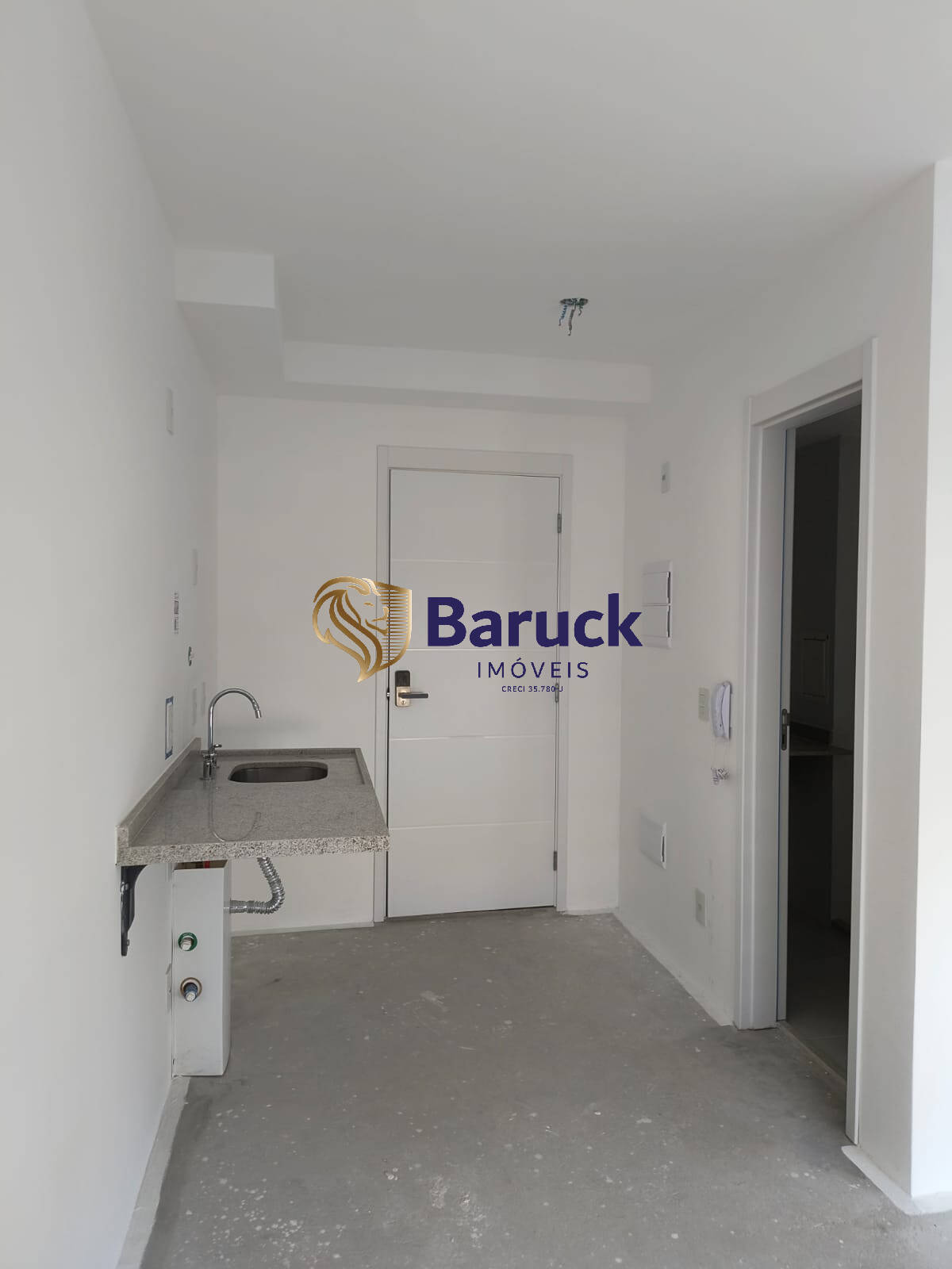 Apartamento, 1 quarto - Foto 1