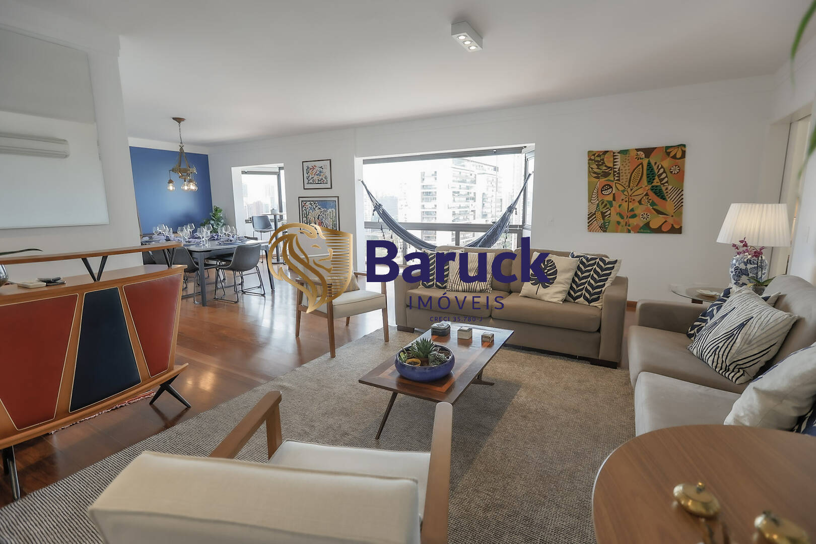 Apartamento, 3 quartos - Foto 1