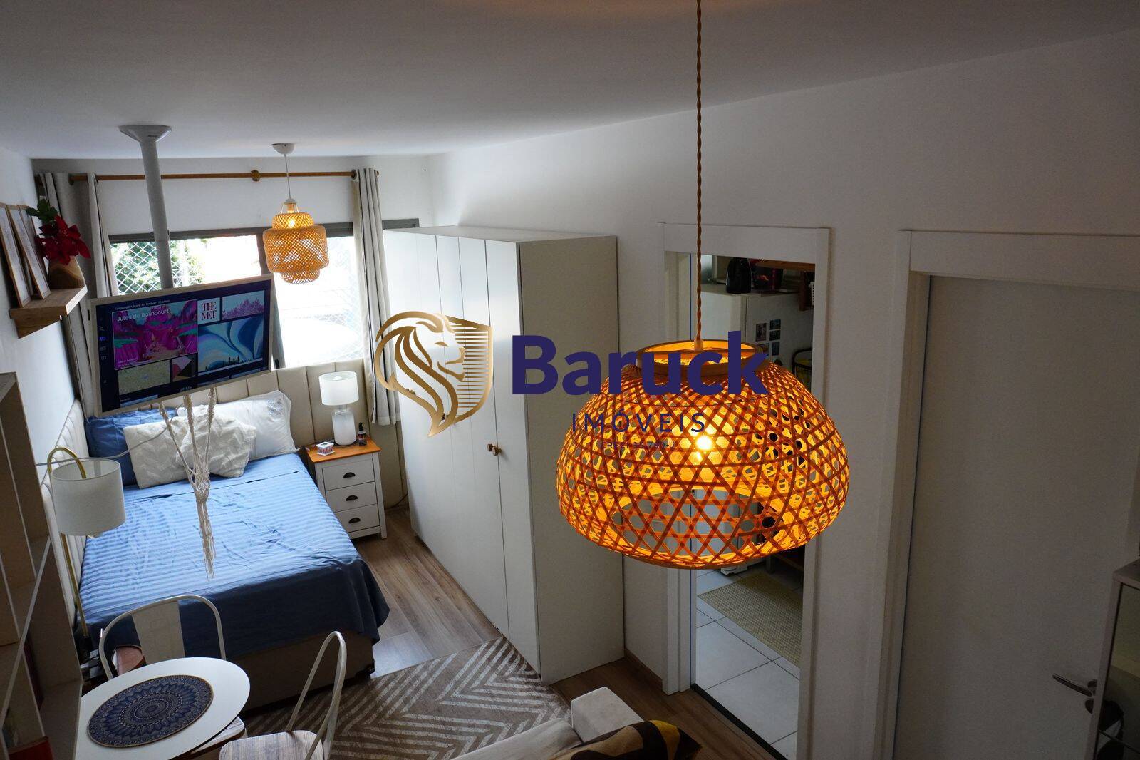 Apartamento, 1 quarto - Foto 2