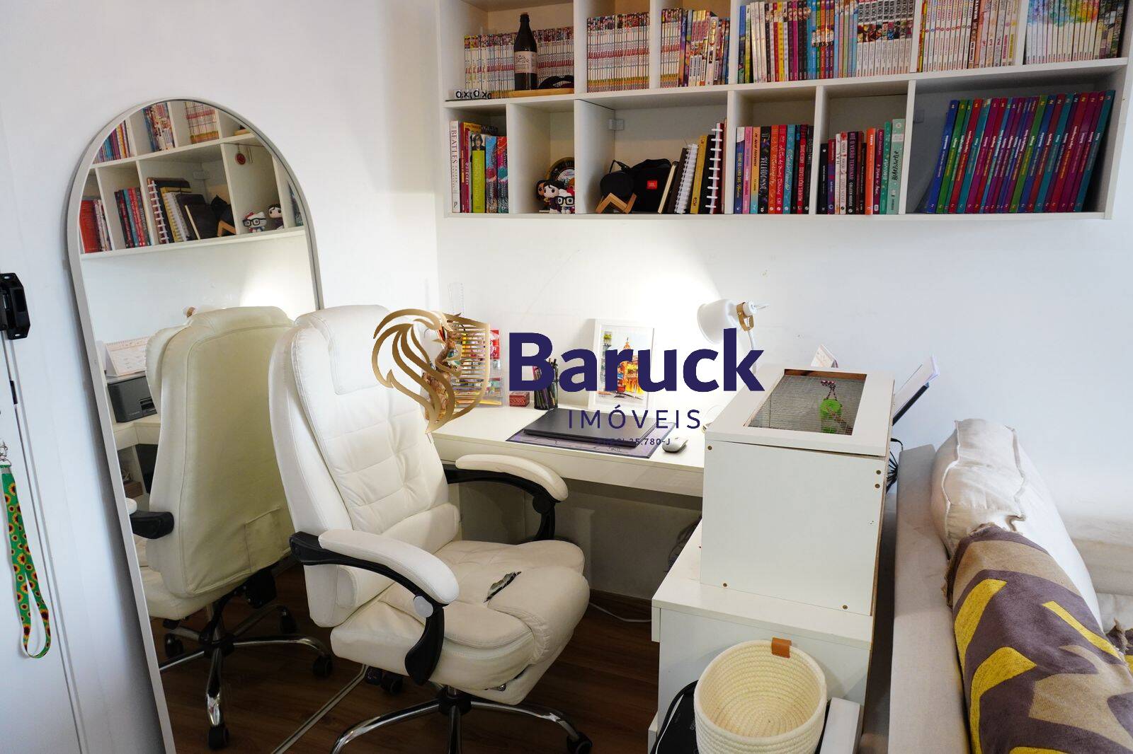 Apartamento, 1 quarto - Foto 6