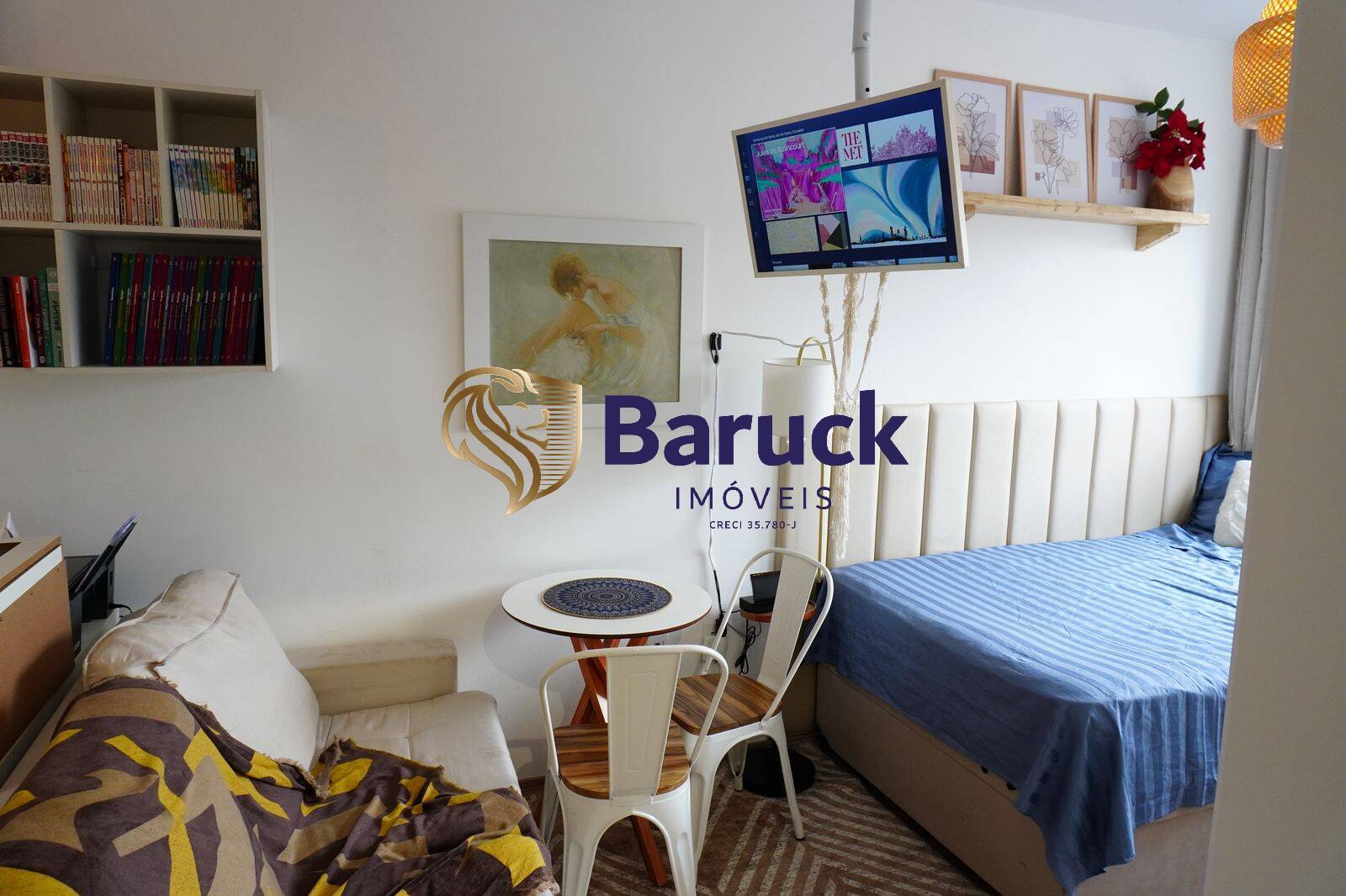 Apartamento, 1 quarto - Foto 4