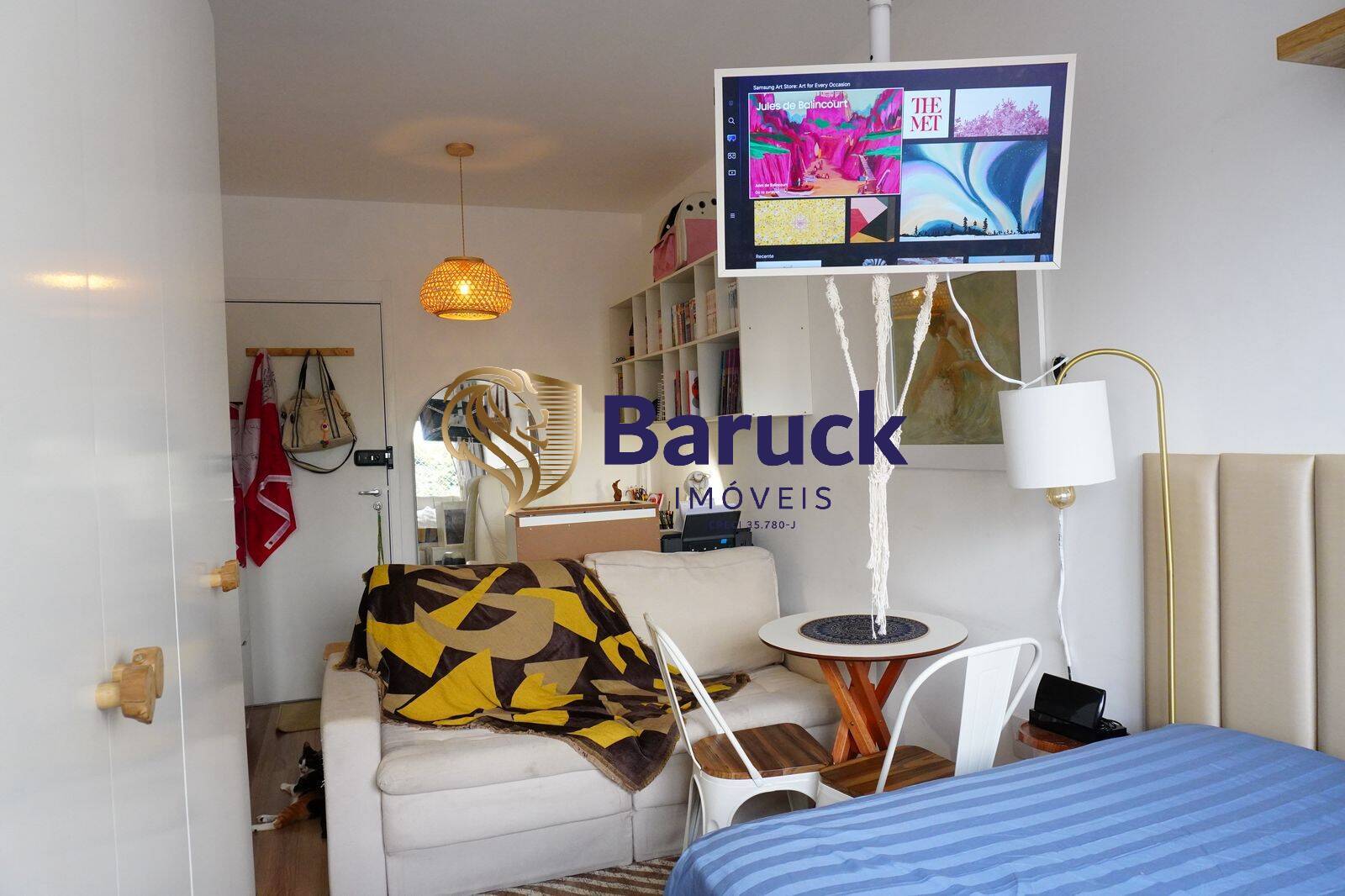 Apartamento, 1 quarto - Foto 5