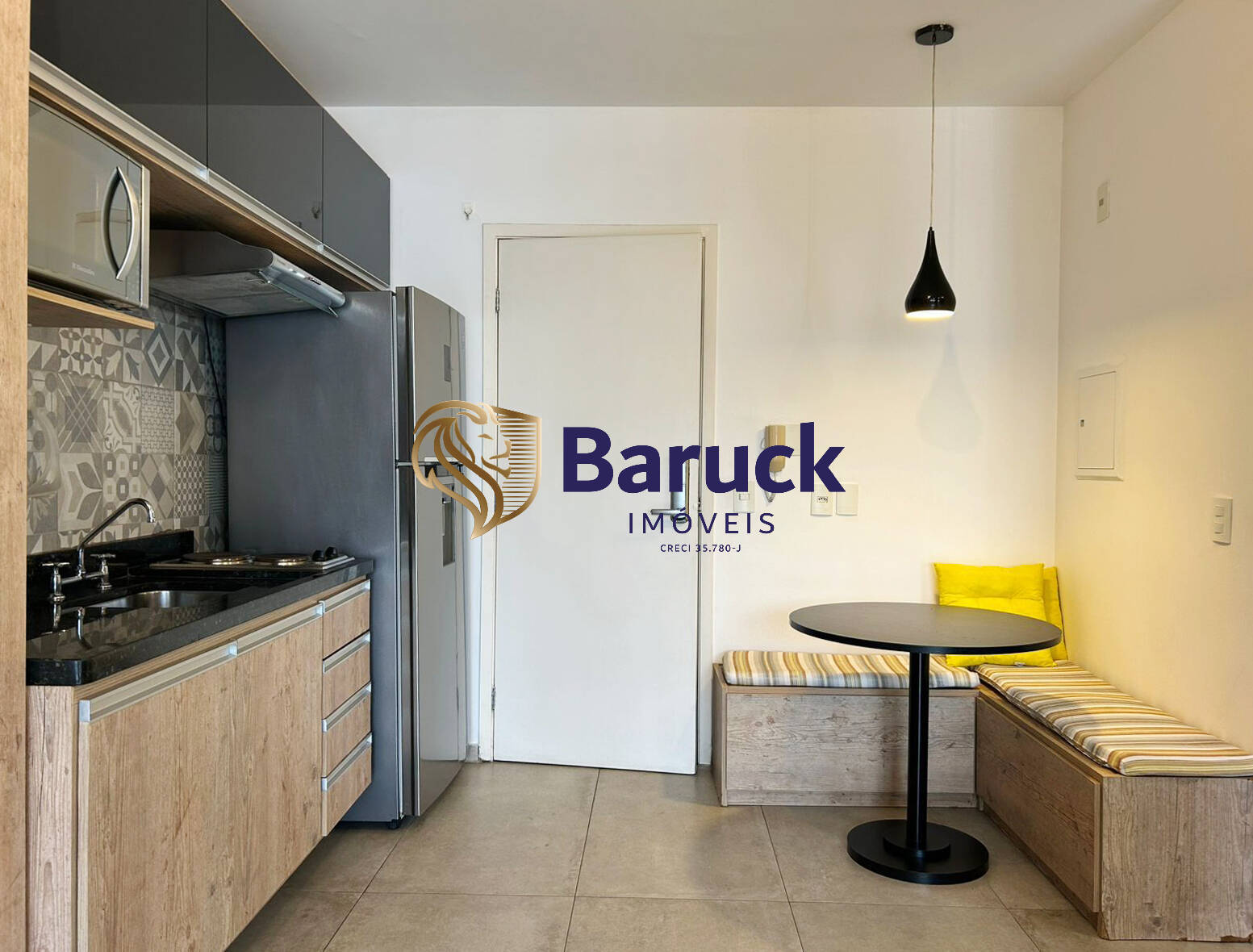 Apartamento, 1 quarto - Foto 4
