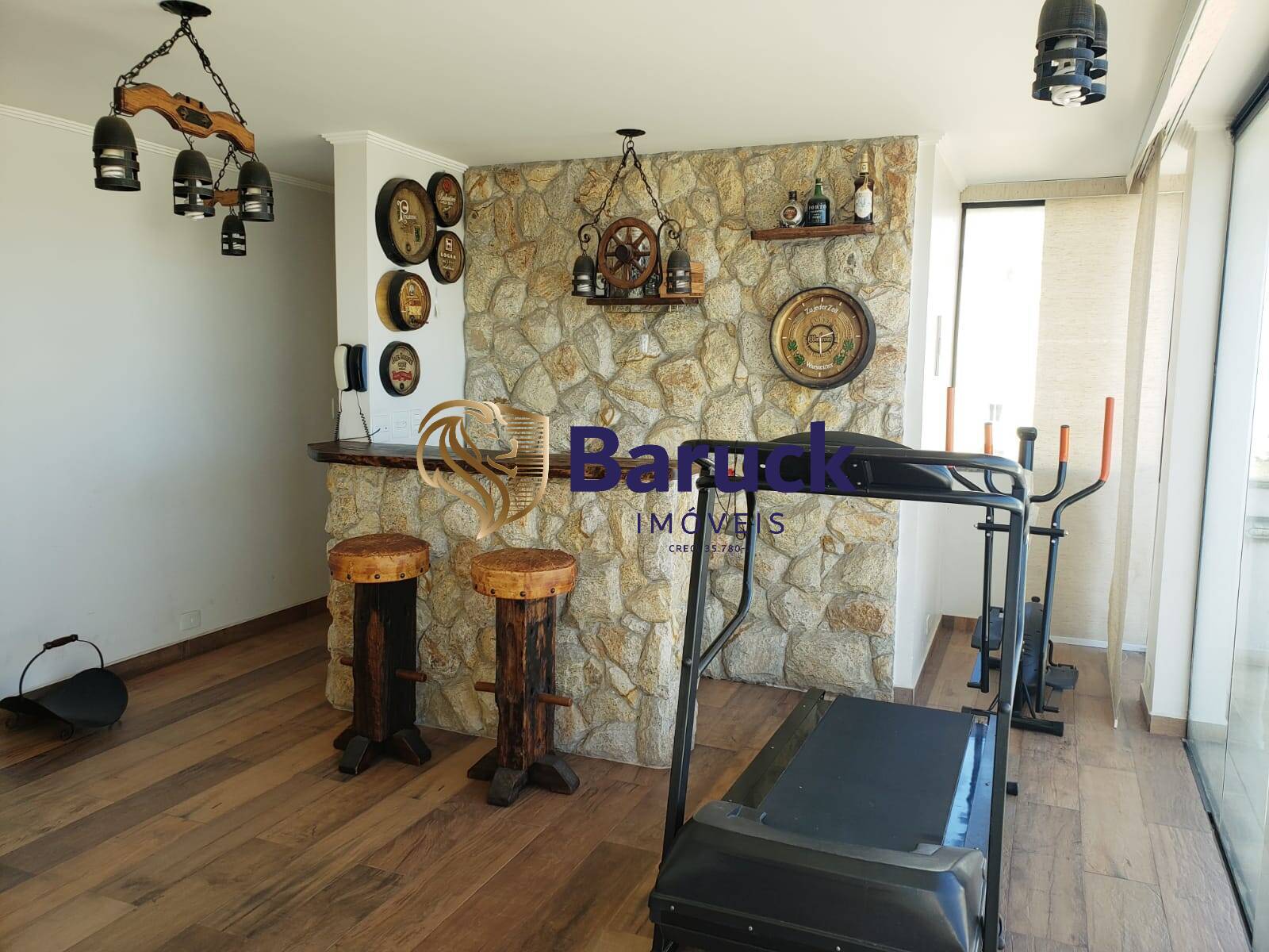 Cobertura, 3 quartos - Foto 4