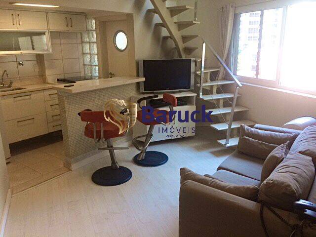 Apartamento, 1 quarto - Foto 1