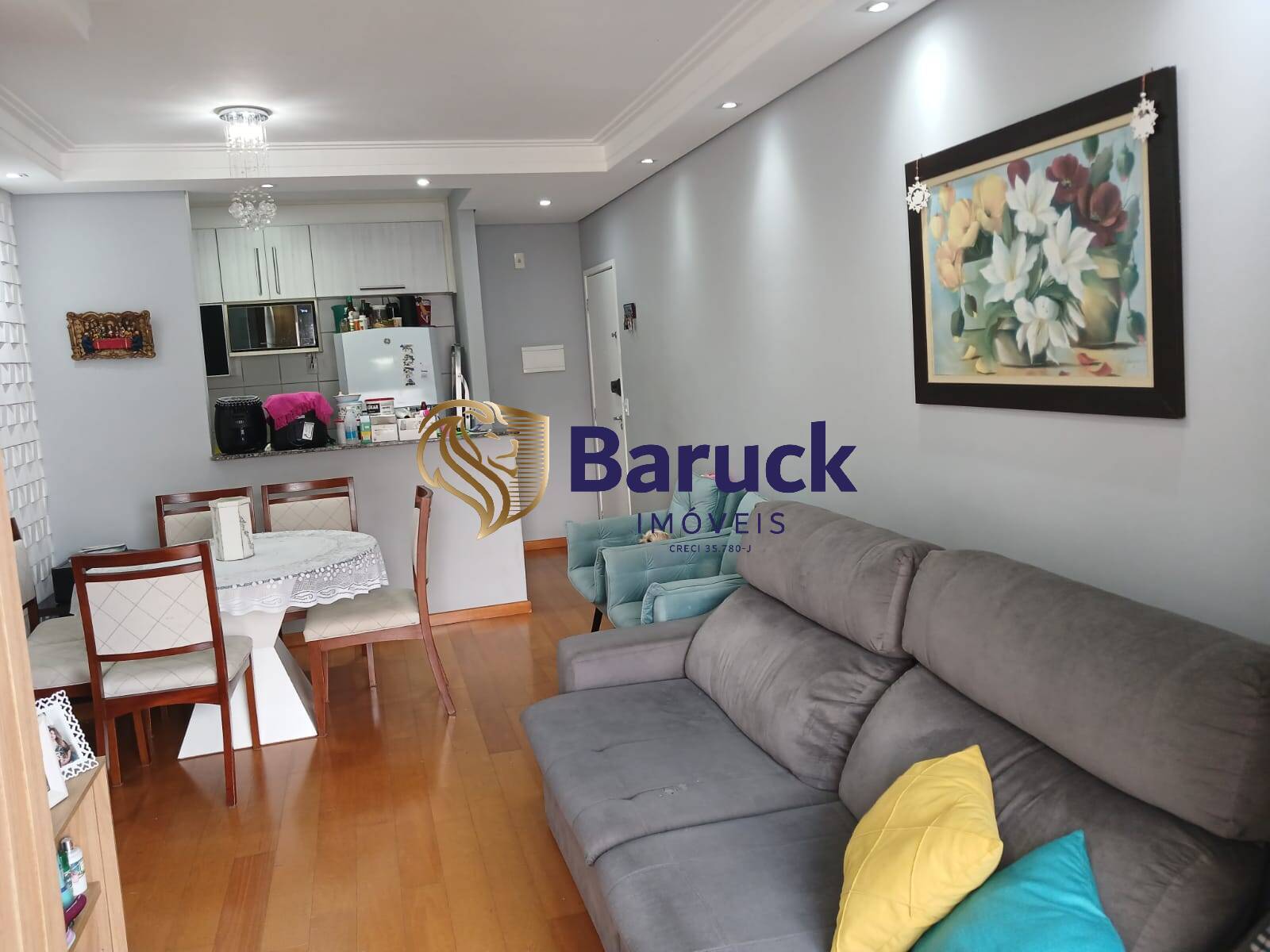 Apartamento, 2 quartos - Foto 1