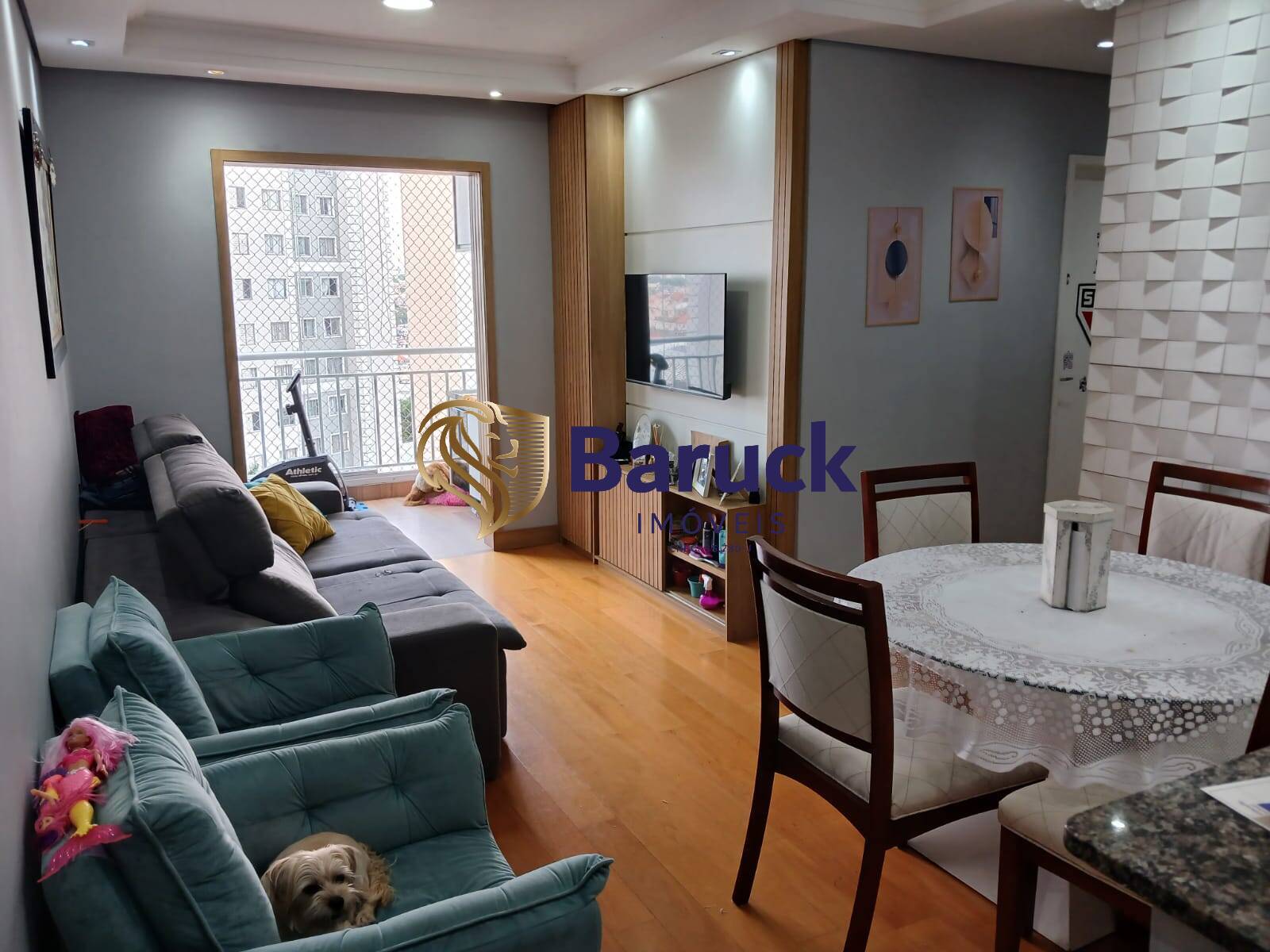 Apartamento, 2 quartos - Foto 2