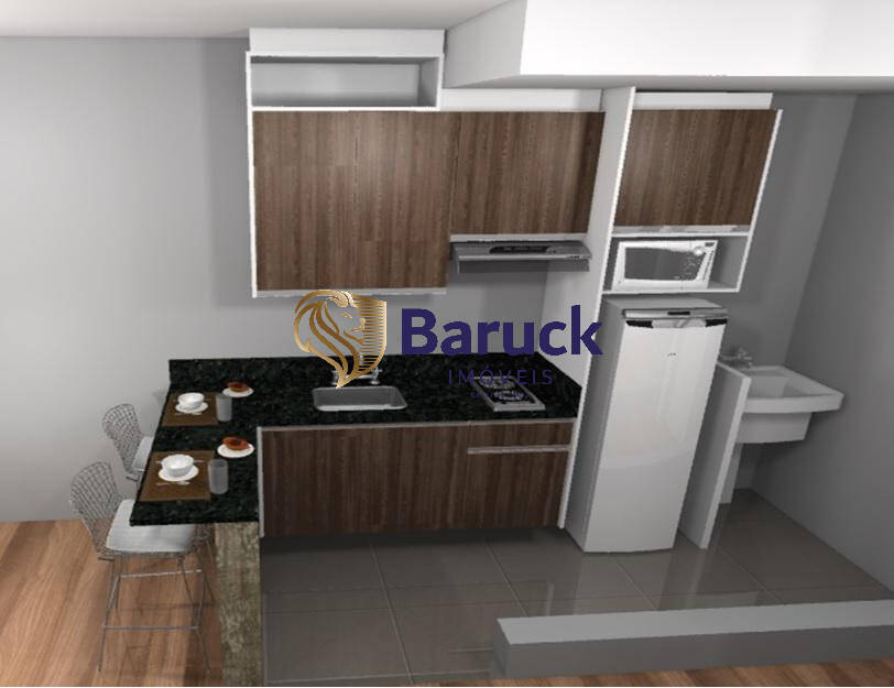 Apartamento, 1 quarto - Foto 4