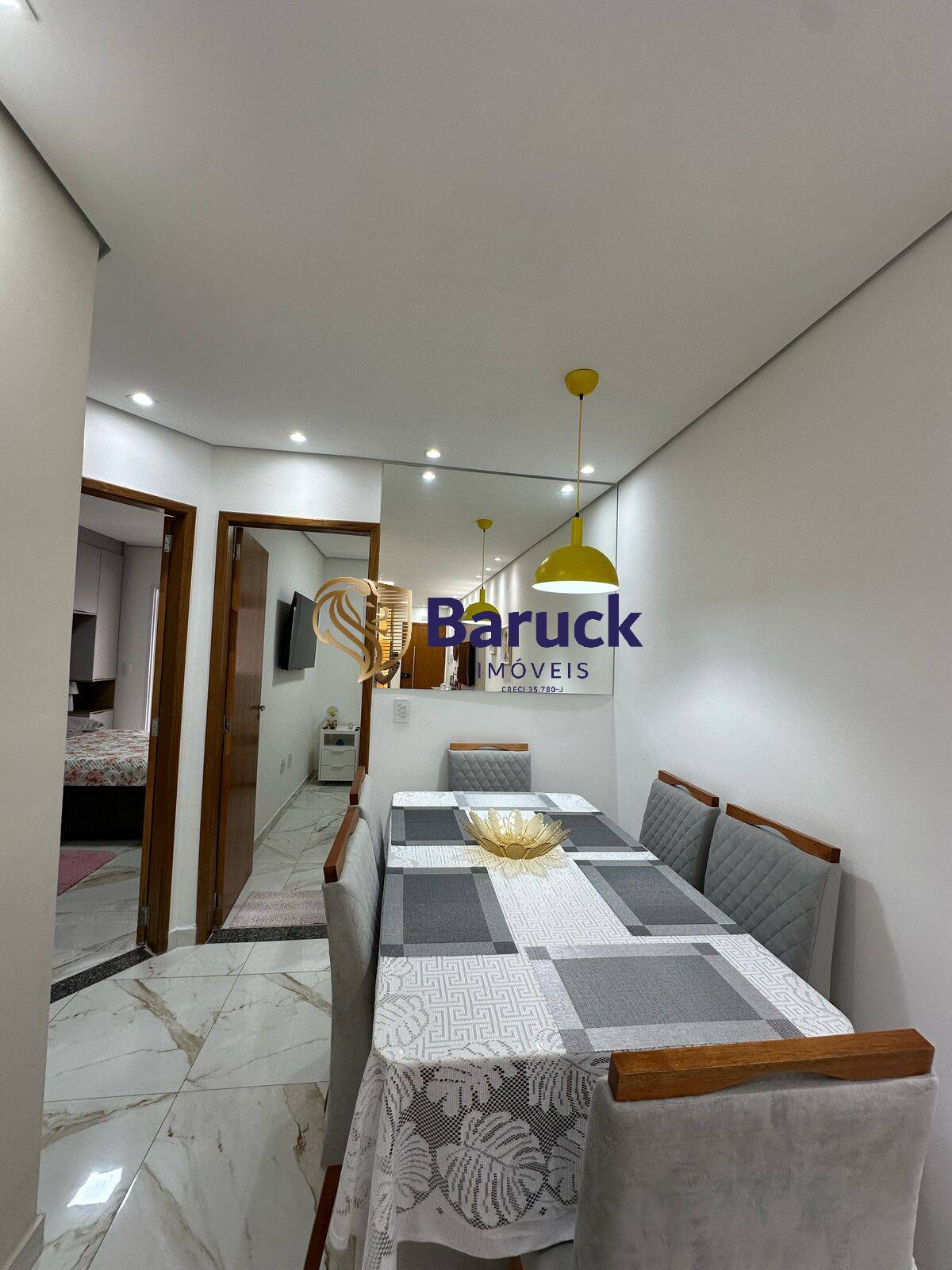 Apartamento, 2 quartos - Foto 2