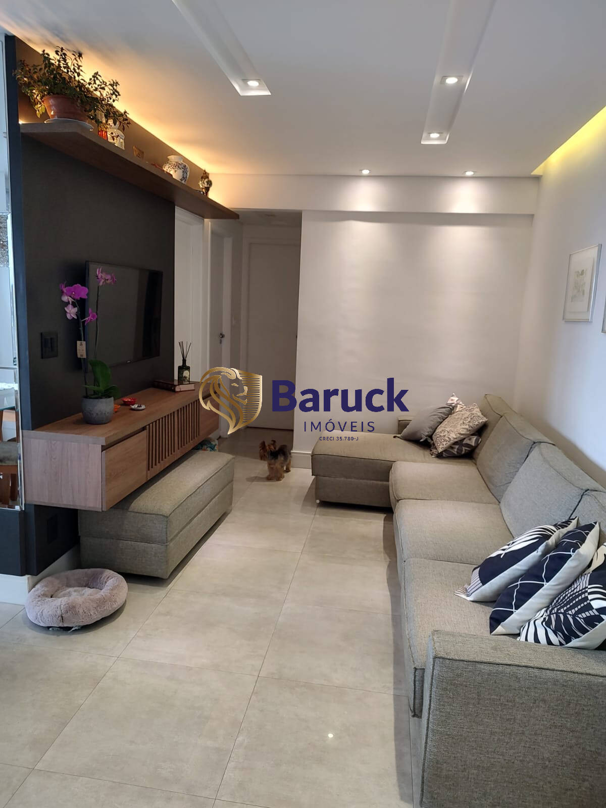 Apartamento, 3 quartos - Foto 1