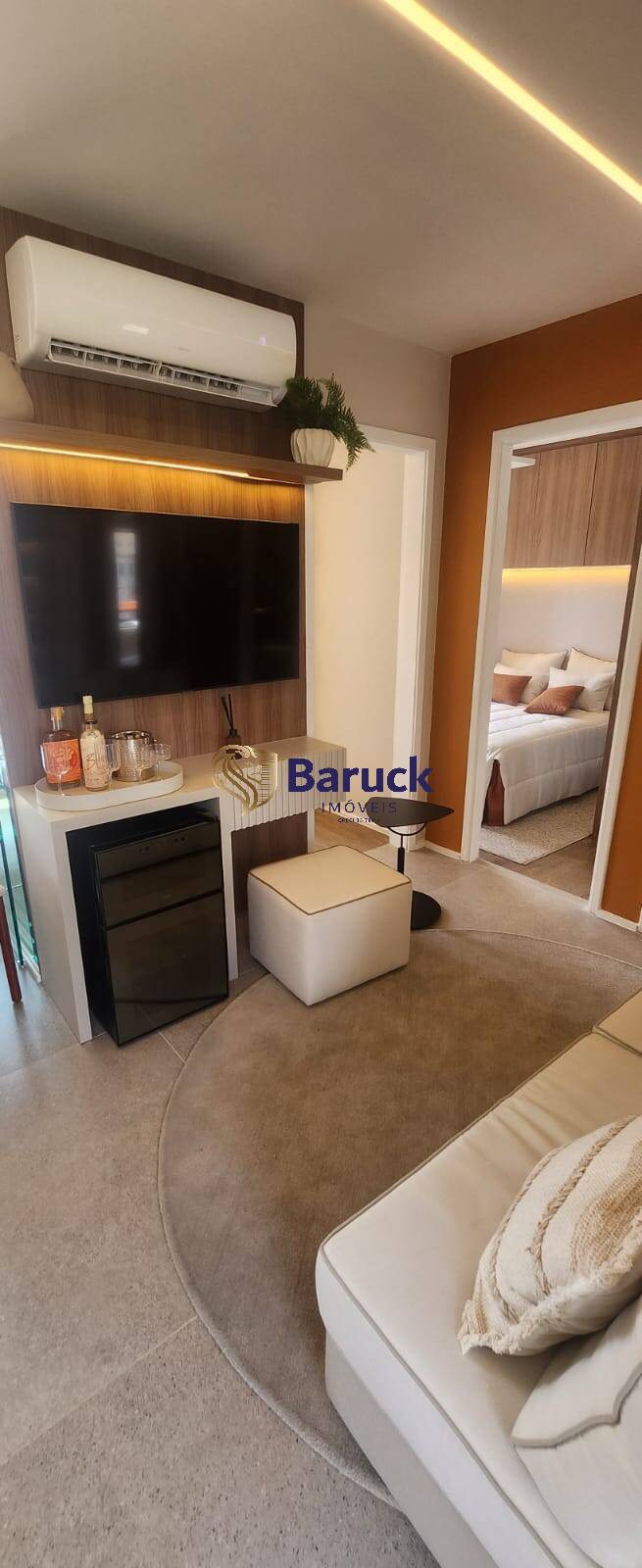 Apartamento, 2 quartos - Foto 1
