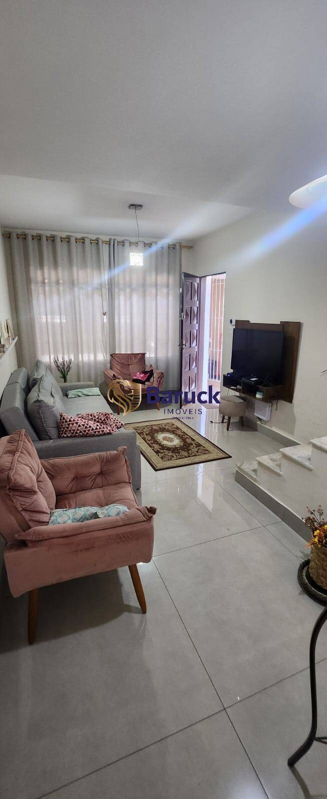 Sobrado, 2 quartos, 174 m² - Foto 1