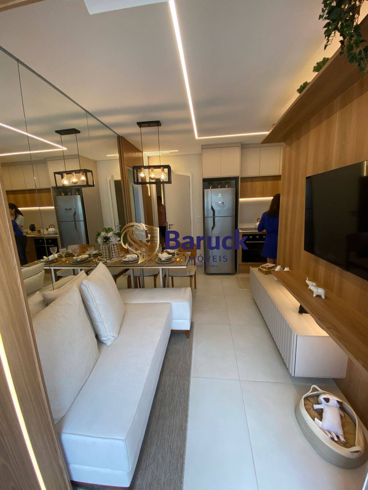 Apartamento, 2 quartos - Foto 1