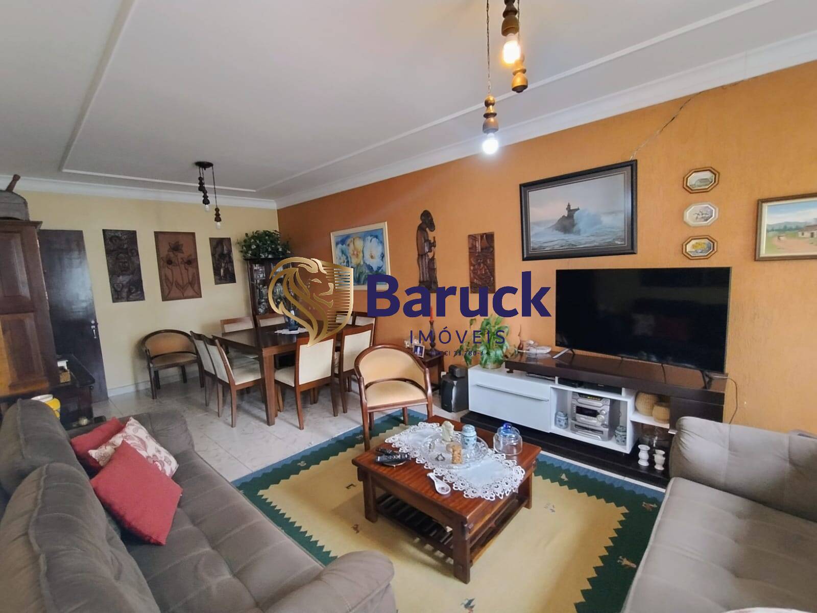 Casa, 3 quartos, 110 m² - Foto 1