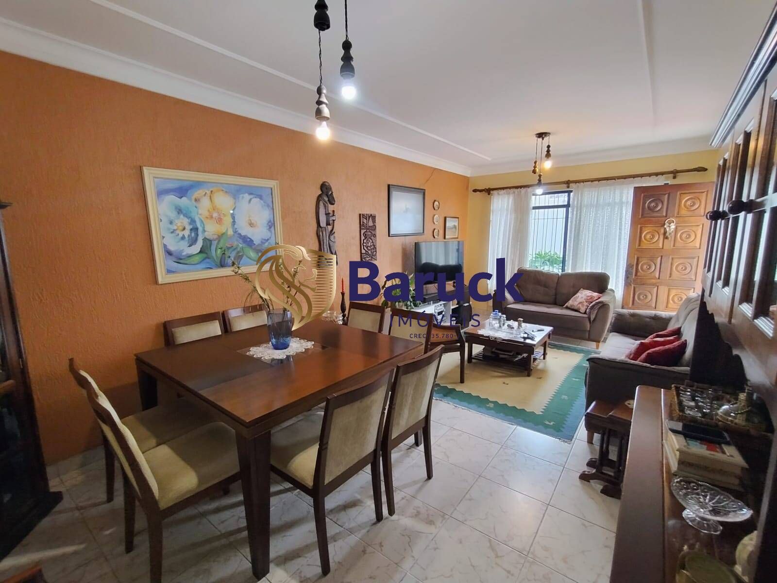 Casa, 3 quartos, 110 m² - Foto 2