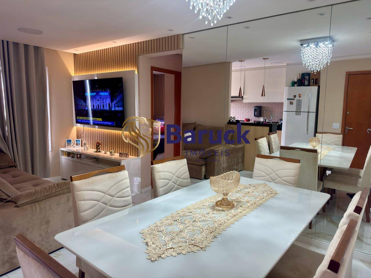 Apartamento, 2 quartos, 46 m² - Foto 2