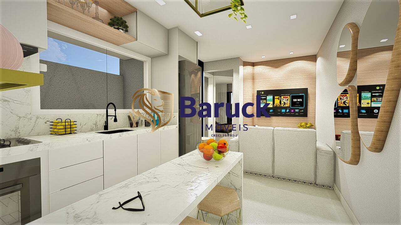 Apartamento, 2 quartos - Foto 4