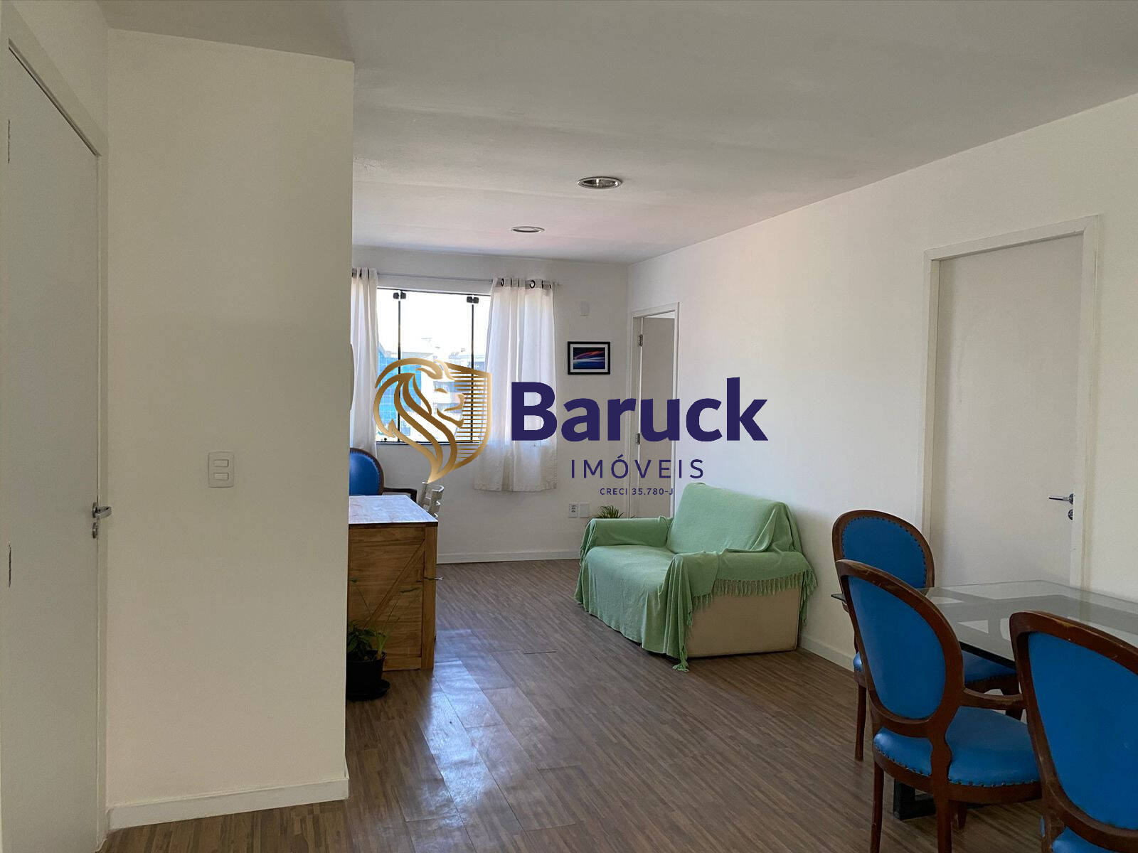 Apartamento, 2 quartos - Foto 1