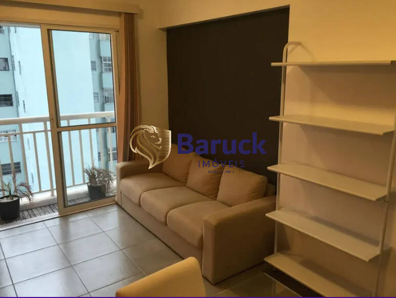 Apartamento à venda e aluguel com 1 quarto, 37m² - Foto 2