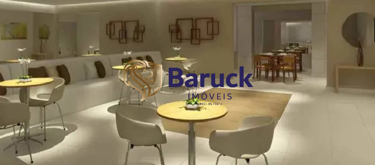 Apartamento à venda e aluguel com 1 quarto, 37m² - Foto 10