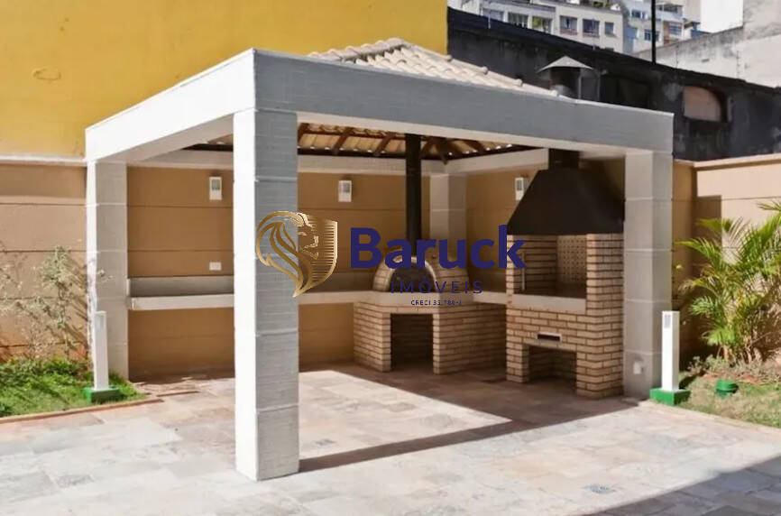 Apartamento à venda e aluguel com 1 quarto, 37m² - Foto 9