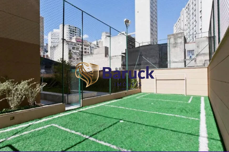 Apartamento à venda e aluguel com 1 quarto, 37m² - Foto 8