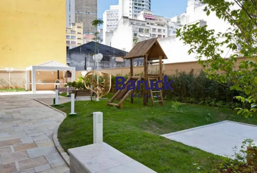 Apartamento à venda e aluguel com 1 quarto, 37m² - Foto 12