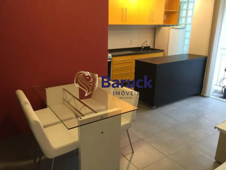 Apartamento à venda e aluguel com 1 quarto, 37m² - Foto 3