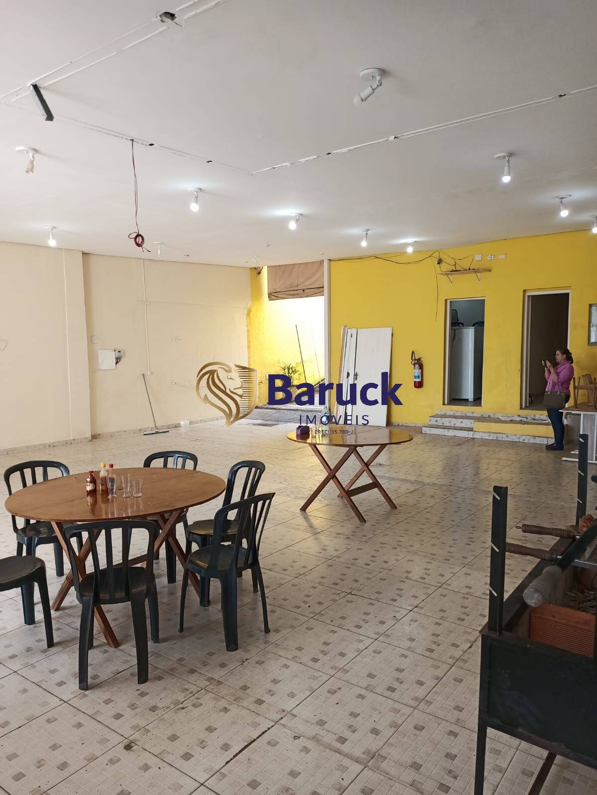 Depósito-Galpão-Armazém para alugar, 350m² - Foto 3