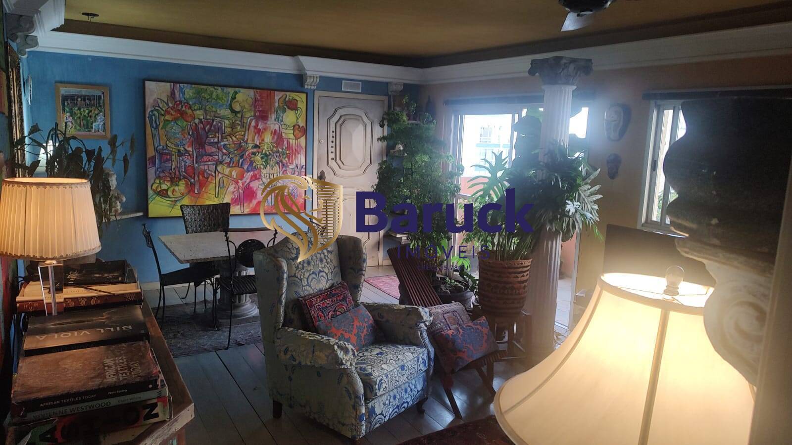 Apartamento, 3 quartos, 110 m² - Foto 1