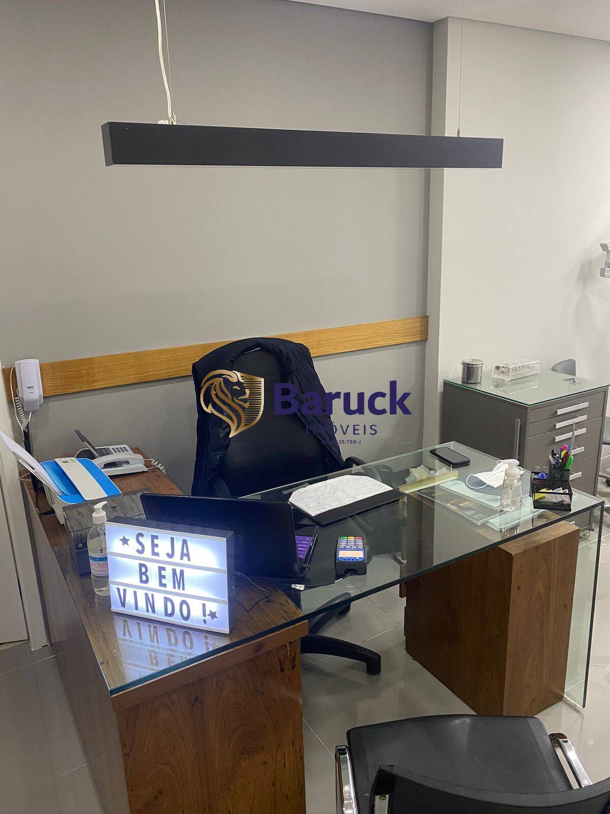 Conjunto Comercial-Sala à venda, 36m² - Foto 7