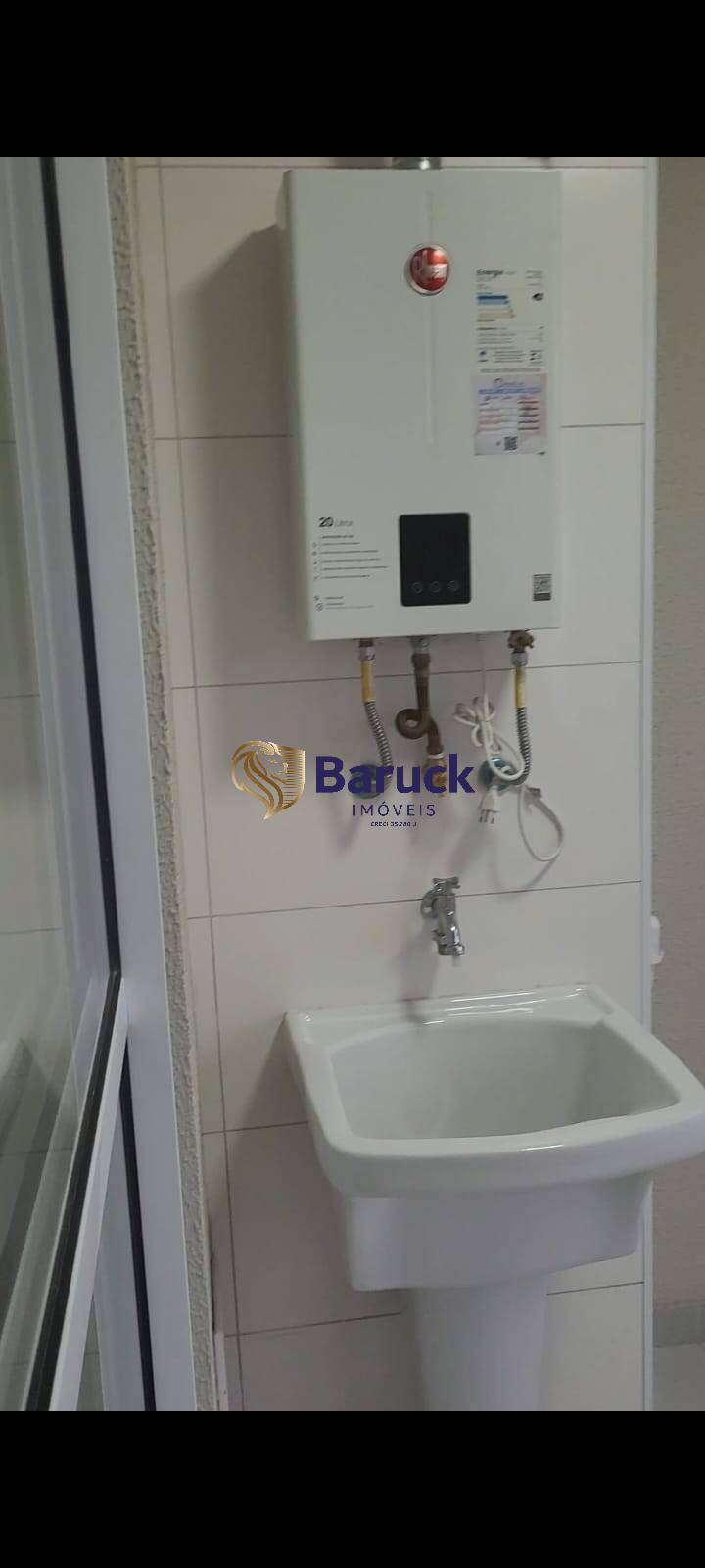 Apartamento para alugar com 2 quartos, 45m² - Foto 7