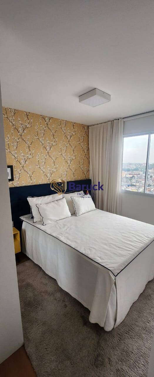 Apartamento à venda com 2 quartos, 43m² - Foto 1