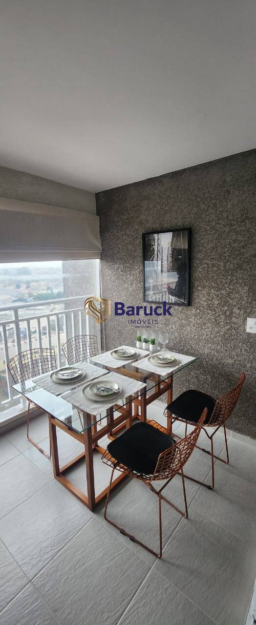 Apartamento à venda com 2 quartos, 43m² - Foto 7
