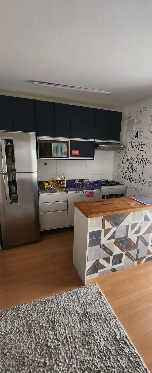 Apartamento à venda com 2 quartos, 43m² - Foto 10