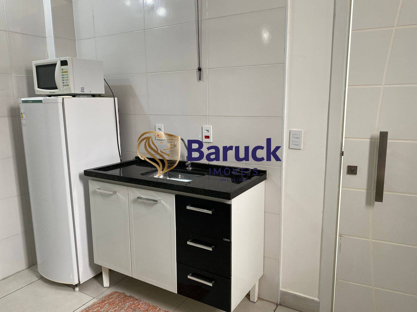 Apartamento para alugar, 50m² - Foto 1