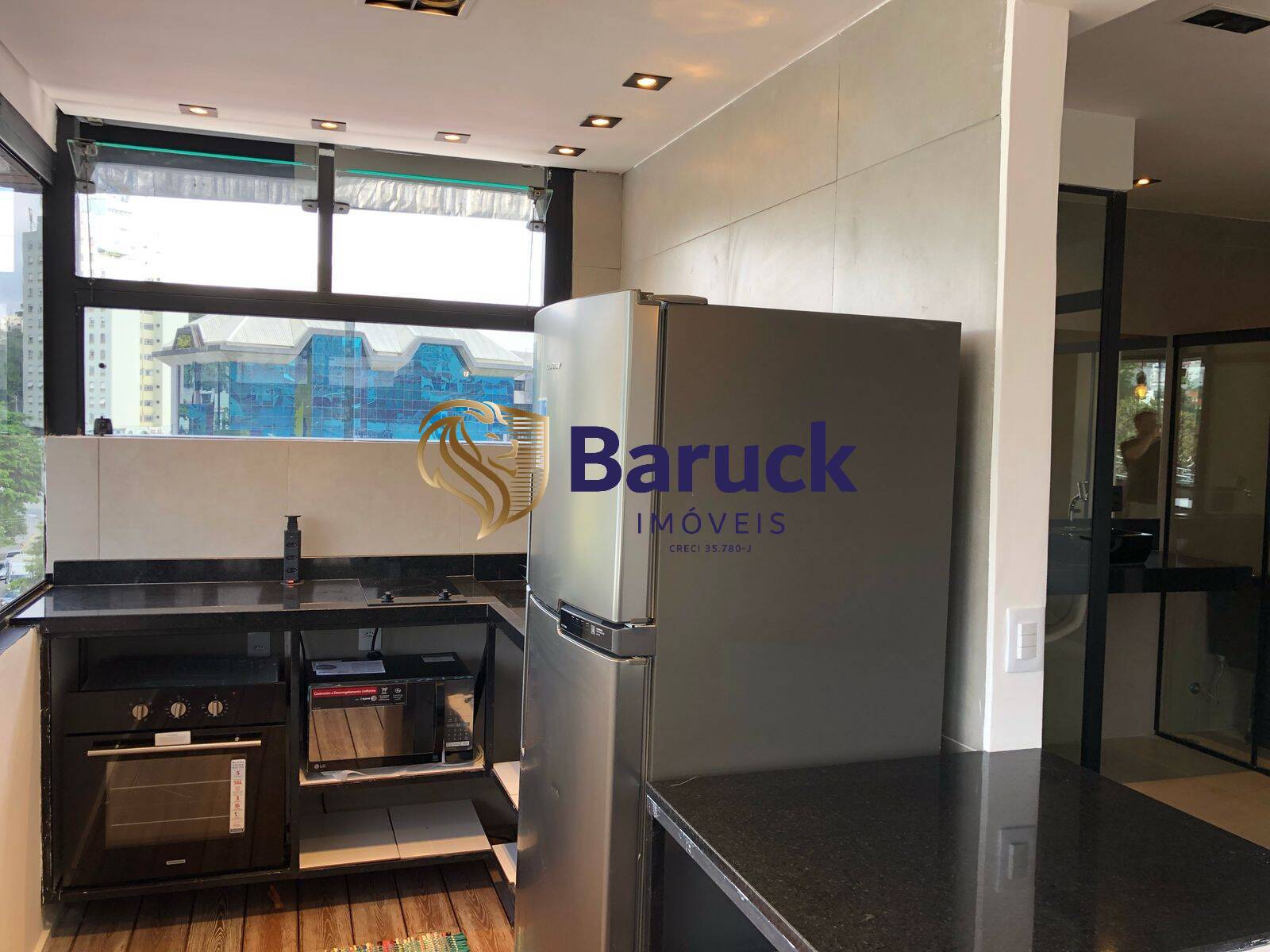 Apartamento, 1 quarto - Foto 1