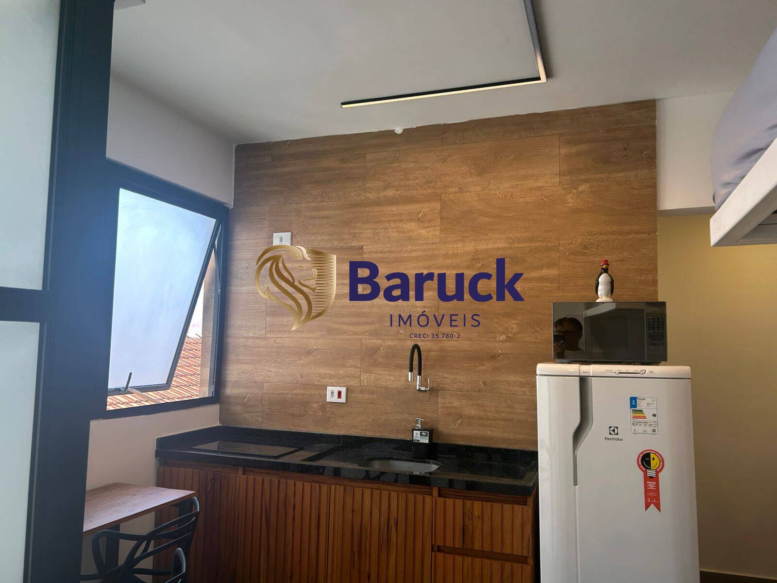 Apartamento para alugar, 25m² - Foto 4