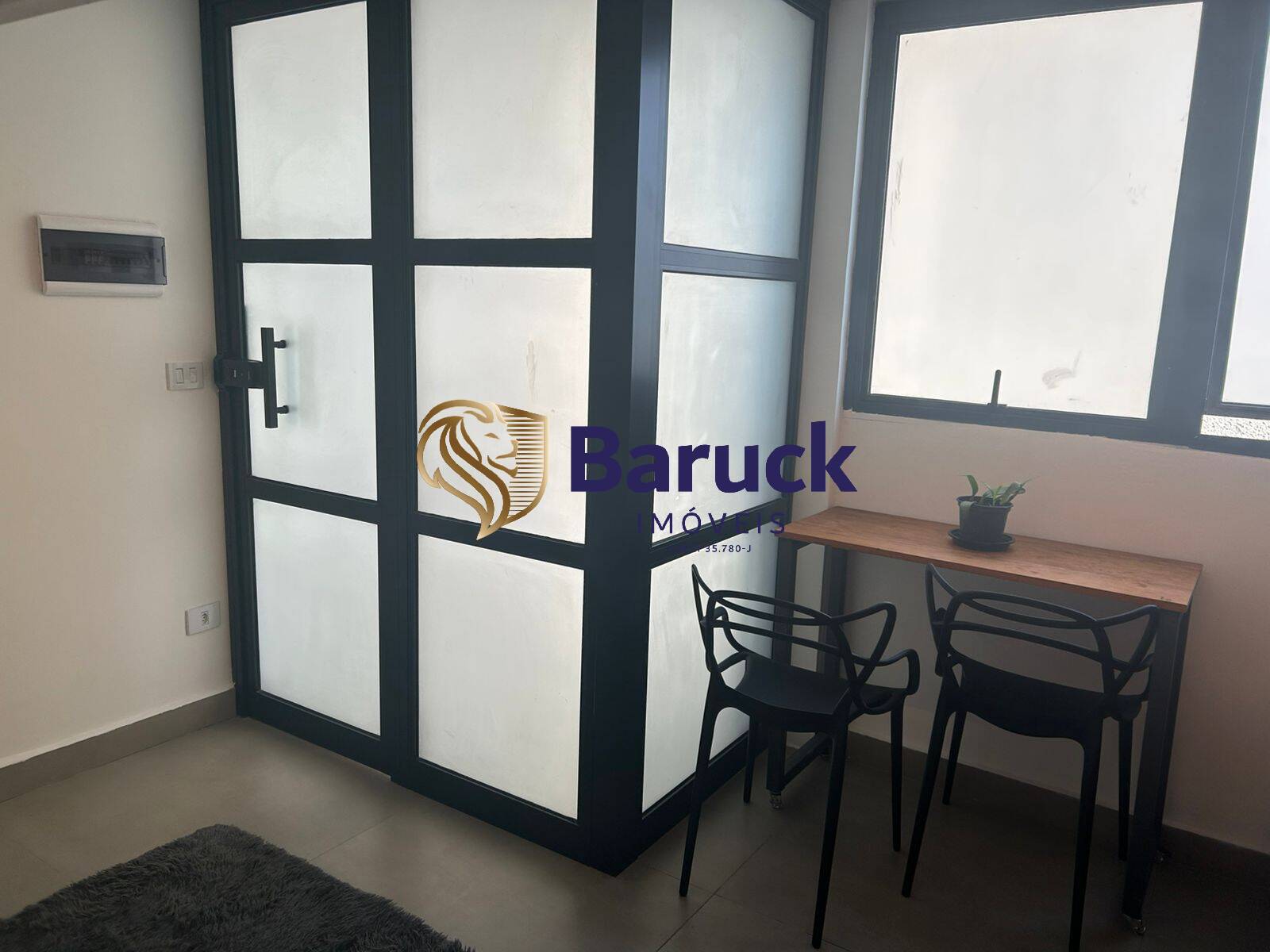 Apartamento para alugar, 25m² - Foto 1