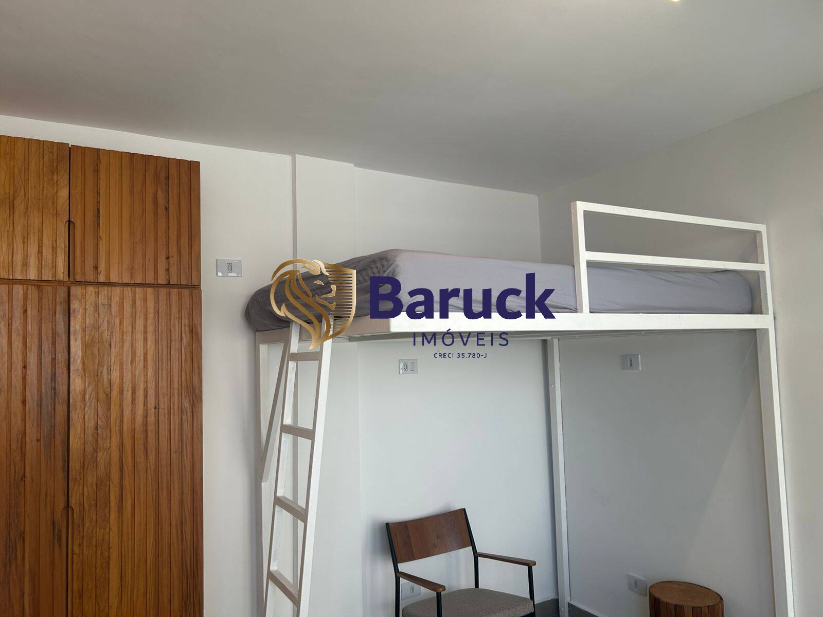 Apartamento para alugar, 25m² - Foto 8