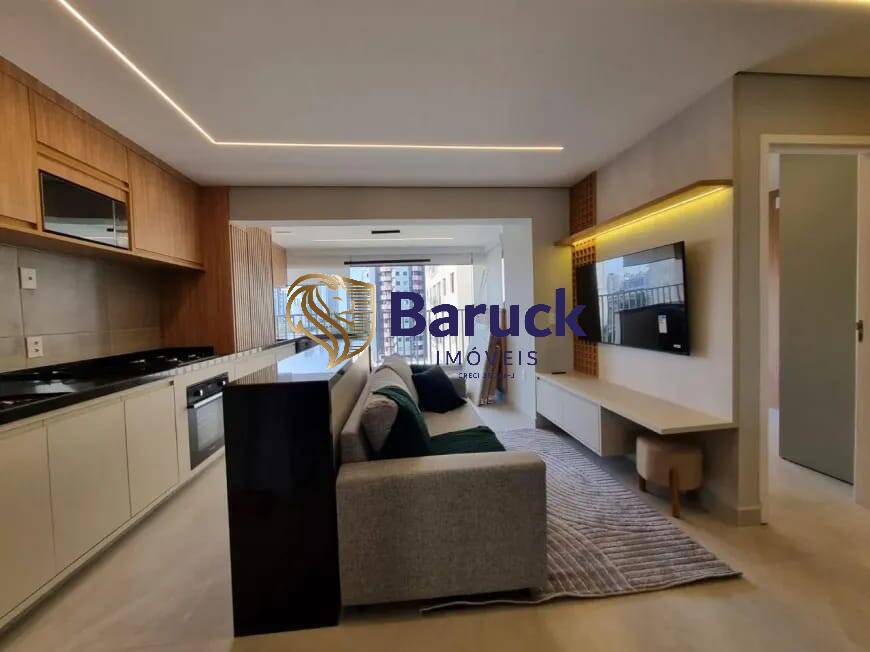 Apartamento para alugar com 2 quartos, 59m² - Foto 5