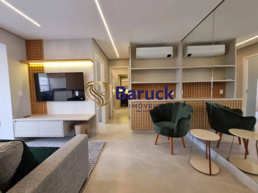 Apartamento para alugar com 2 quartos, 59m² - Foto 2