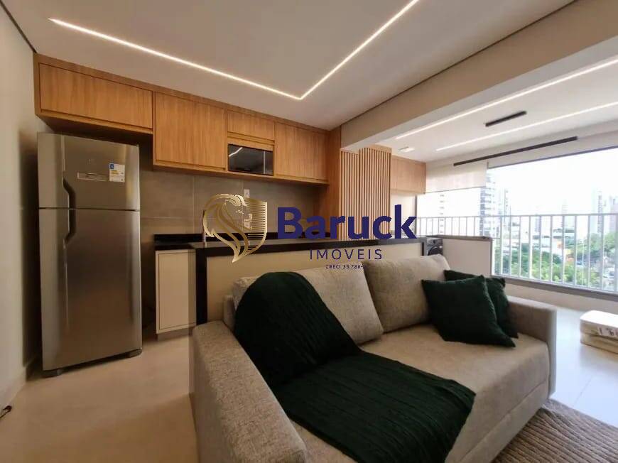 Apartamento para alugar com 2 quartos, 59m² - Foto 4