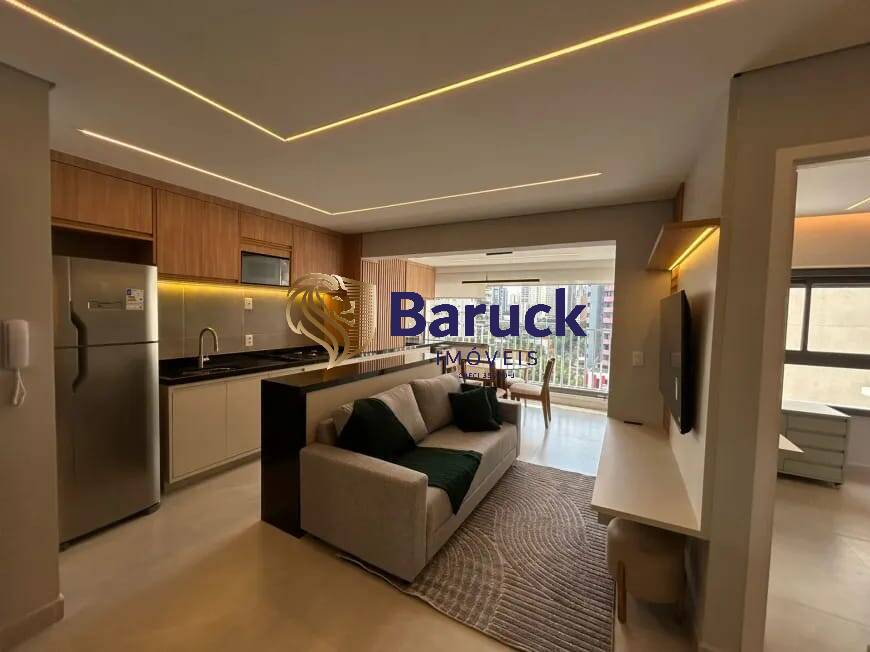 Apartamento para alugar com 2 quartos, 59m² - Foto 1