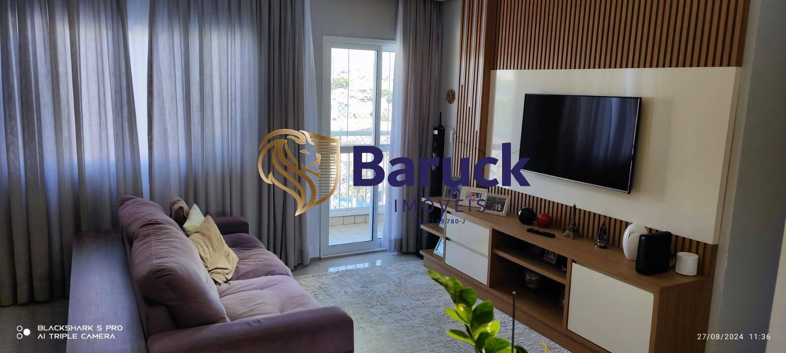 Apartamento à venda com 3 quartos, 104m² - Foto 6